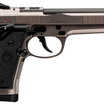 Beretta 92X Performance Defensive Gray 9mm 4.9" Barrel 10-Rounds Fiber Optic Sights