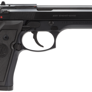 Beretta M9 9mm 4.9" Barrel 10-Rounds Contrast Sights