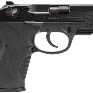 Beretta Px4 Storm Compact 9mm 3.27" Barrel 10-Rounds
