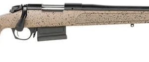 Bergara B-14 HMR Brown .308 Win 20" Barrel 5-Rounds