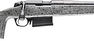 Bergara B-14R Trainer Gray / Black .22 LR 18" Barrel 10-Rounds