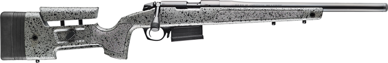 Bergara B-14R Trainer Gray / Black .22 LR 18" Barrel 10-Rounds