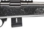Bergara Rifles BMR Gray Specked Black .22 LR 18" Barrel 5-Rounds Threaded Muzzle