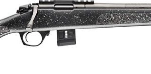 Bergara Rifles BMR Gray Specked Black .22 LR 18" Barrel 5-Rounds Threaded Muzzle