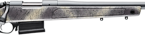 Bergara Rifles B-14 Wilderness HMR Woodland Camo .308 Win 20" Barrel 5-Rounds