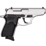 Bersa Thunder 380 Auto (ACP) 3.5in Satin Nickel Steel Pistol - 8+1 Rounds