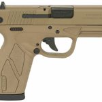 Bersa BPCC Flat Dark Earth 9mm 3.2" Barrel 8-Rounds Fixed Sights