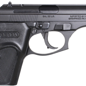 Bersa Thunder .22 LR 3.5" Barrel 10-Rounds
