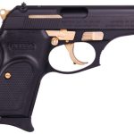 Bersa Thunder 22 Gold / Black .22 LR 3.5" Barrel 10-Rounds
