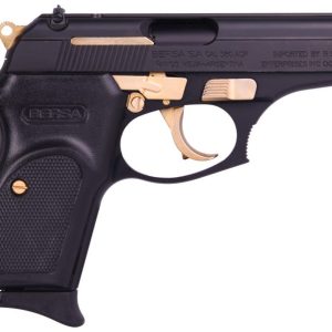 Bersa Thunder 22 Gold / Black .22 LR 3.5" Barrel 10-Rounds