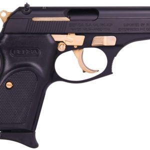 Bersa Thunder 380 Gold / Black .380 ACP 3.5" Barrel 8-Rounds