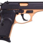 Bersa Thunder 380 Gold / Black .380 ACP 3.5" Barrel 8-Rounds