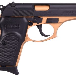 Bersa Thunder 380 Gold / Black .380 ACP 3.5" Barrel 8-Rounds