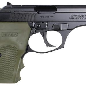 Bersa Thunder Combat OD Green .380 ACP 3.5" Barrel 7-Rounds
