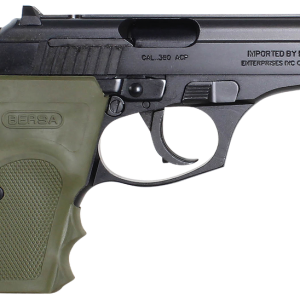 Bersa Thunder Combat OD Green .380 ACP 3.5" Barrel 8-Rounds