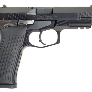 Bersa TPR 9mm 4.96" Barrel 17-Rounds Threaded