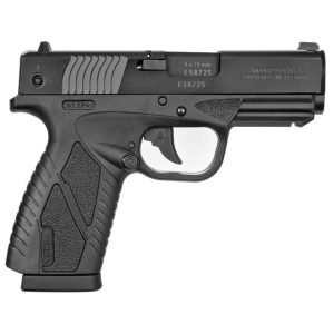 Bersa BP9CC Concealed Carry 9mm 3.2" Barrel 8-Rounds Fixed Sights