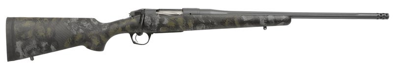 Bergara Rifles Canyon Swamper Rogue Camo .308 Win 20" Barrel 4-Rounds