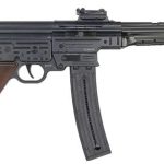 Blue Line Mauser STG-44 .22 LR 16.5" Barrel 25-Rounds Adjustable Rear Sight