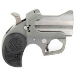 Bond Arms Barn Roughneck 45 Auto (ACP) 2.5in Stainless Pistol - 2 Rounds