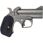 Bond Arms Rowdy XL 45 (Long) Colt/410 Gauge 3.5in Rough Stainless Steel Pistol - 2 Rounds