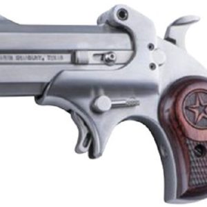 Bond Arms Cowboy Defender Stainless .44 SPC 3" Barrel 2-Rounds