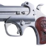 Bond Arms Texas Defender Stainless .45 ACP 3" Barrel 2-Rounds