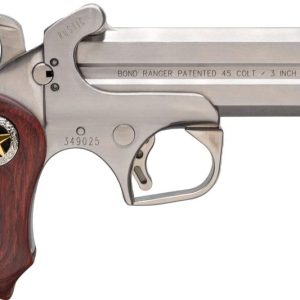 Bond Arms Rustic Ranger 45/410 SS 4.25"