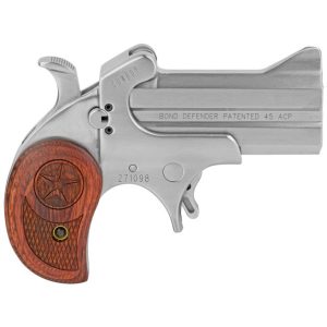 Bond Arms Cowboy Defender .45 ACP 3" Barrel 2-Rounds