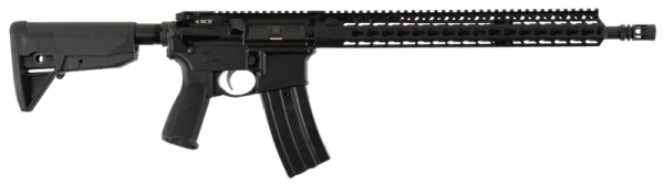 Bravo Company RECCE-16 KMR-A 5.56 NATO 16" Barrel 30-Rounds Optics Ready