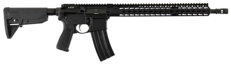 Bravo Company RECCE-16 KMR-A 5.56 NATO 16" Barrel 30-Rounds Optics Ready