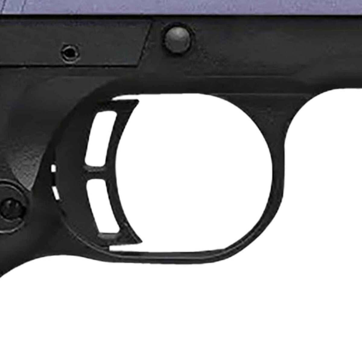 Browning 1911 Black Label 380 Auto (ACP) 3.6in Crushed Orchid Cerakote Pistol - 8+1 Rounds - Image 3