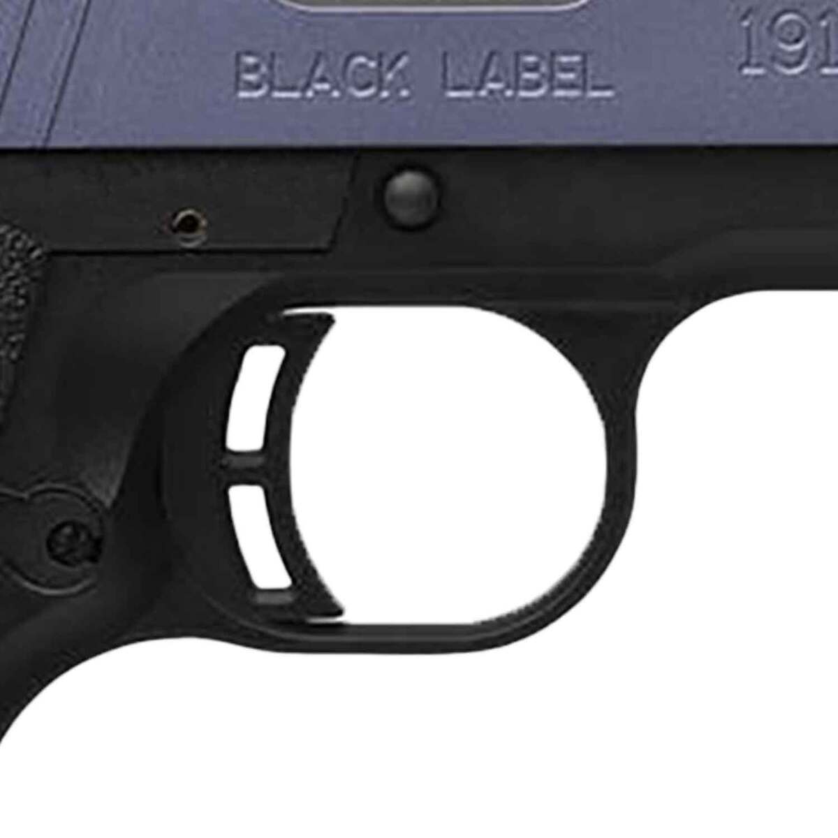 Browning 1911 Black Label 380 Auto (ACP) 4.25in Crushed Orchid Cerakote Pistol - 8+1 Rounds - Image 3