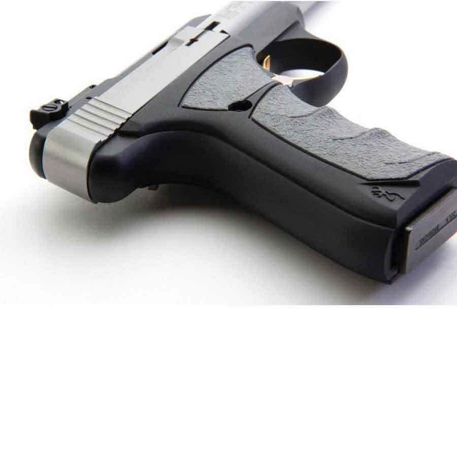 Browning Buck Mark Camper UFX 22 Long Rifle 5.5in Stainless/Black Pistol - 10+1 Rounds - California Compliant - Image 3