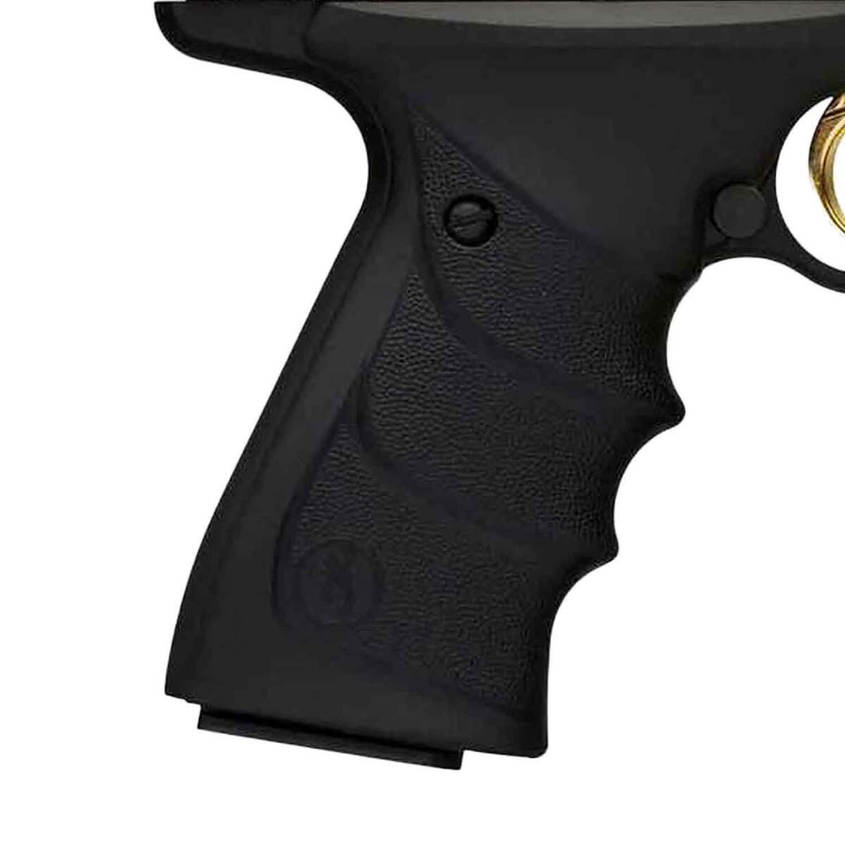 Browning Buck Mark Camper URX 22 Long Rifle 5.5in Stainless/Black Pistol - 10+1 Rounds - California Compliant - Image 3