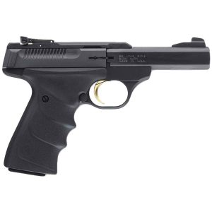 Browning Buck Mark Standard Micro URX 22 Long Rifle 4in Black Pistol - 10+1 Rounds - California Compliant