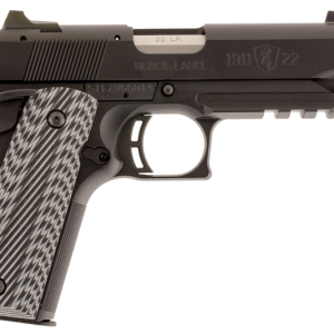 Browning 1911-22 Black Label Compact SR .22 LR 4.25" Barrel 10-Rounds