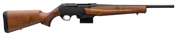 Browning BAR Mark3 Walnut .308 Win 18" Barrel 10-Rounds Gold Plated Trigger