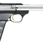 Browning Buck Mark Camper UFX Stainless .22 LR 5.5" Barrel 10-Rounds