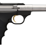 Browning Buck Mark Camper Stainless .22 LR 5.5" Barrel 10-Rounds