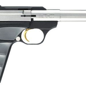 Browning Buck Mark Camper UFX Stainless .22 LR 5.5" Barrel 10-Rounds