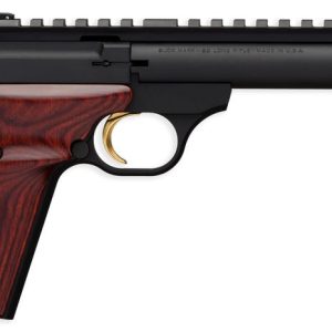 Browning Buck Mark Field Target .22 LR 5.5" Barrel 10-Rounds