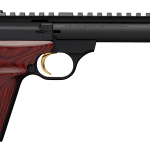 Browning Buck Mark Field Target SR .22 LR 5.5" Barrel 10-Rounds