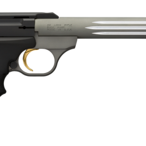 Browning Buck Mark Lite Gray .22 LR 7.25" Barrel 10-Rounds Adjustable Sights