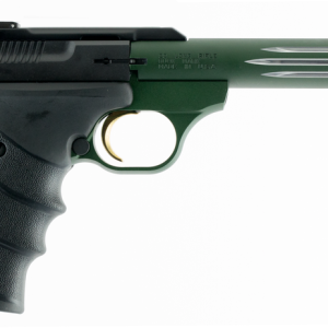 Browning Buck Mark Lite Green / Black .22 LR 5.5" Barrel 10-Rounds