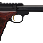 Browning Buck Mark Plus Black .22 LR 5.5" Barrel 10-Rounds Rosewood Grips
