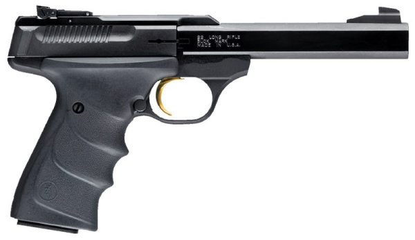 Browning Buck Mark Standard .22 LR 5.5" Barrel 10-Rounds