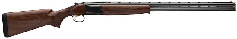 Browning Citori CXS Walnut 12 GA 30" Barrel 3" Chamber 2-Rounds