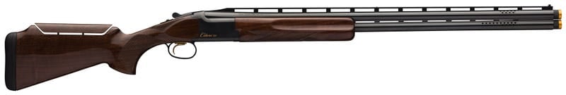 Browning Citori CXT Walnut 12 GA 32" Barrel 3" Chamber 2-Rounds Adj. Monte Carlo Stock