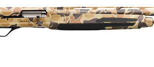 Browning Maxus II Vintage Tan 12 GA 26" Barrel 3.5"-Chamber 4-Rounds